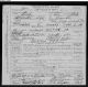 Wade E. Lowery Ohio death certificate
